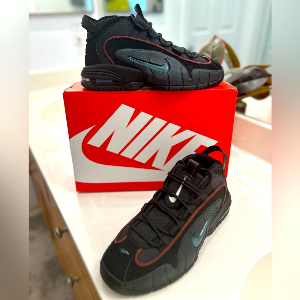 *SOLD*🏀Nike Air Max Penny🏀 !BRAND NEW!